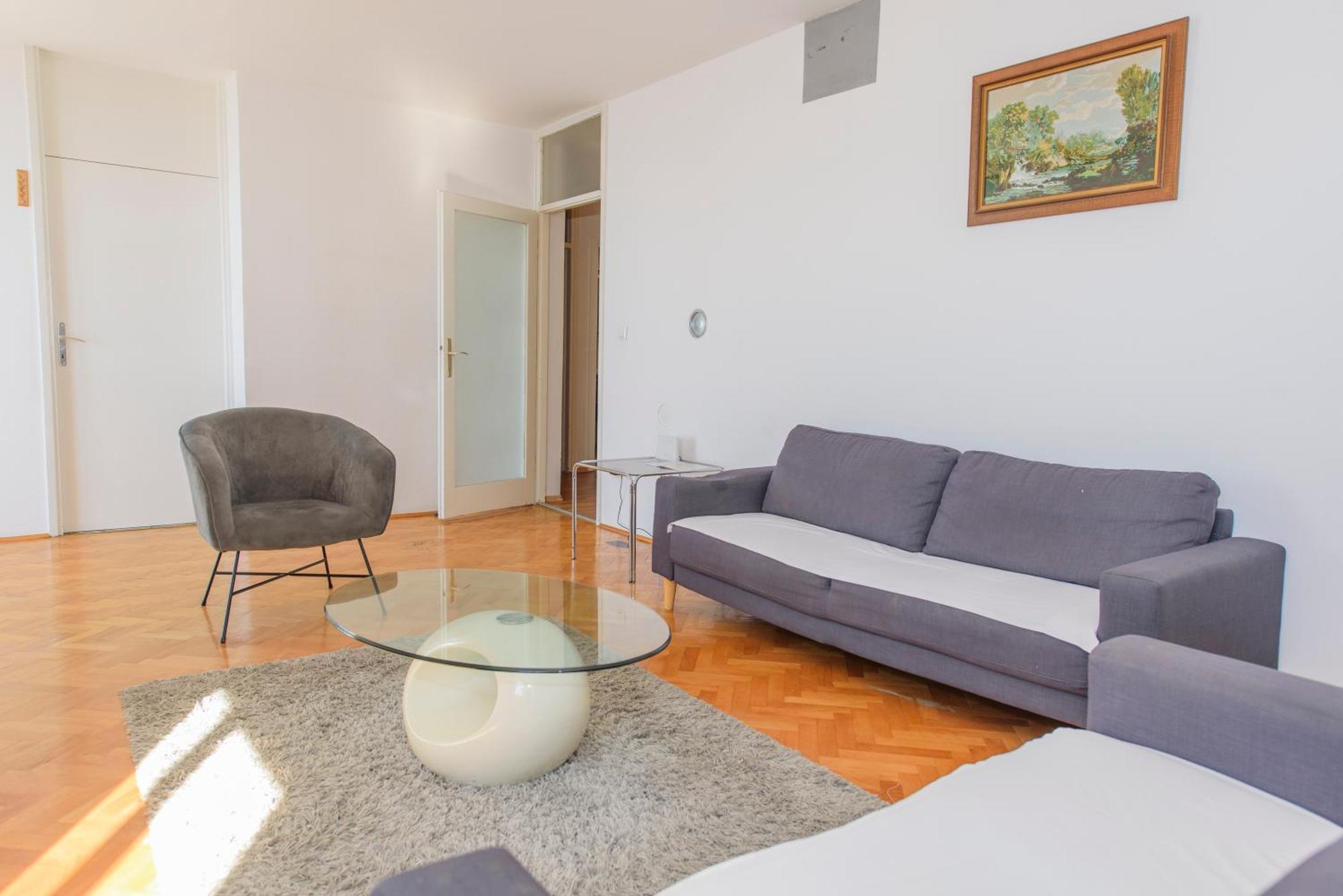 Sunny Apartment Omiš Extérieur photo