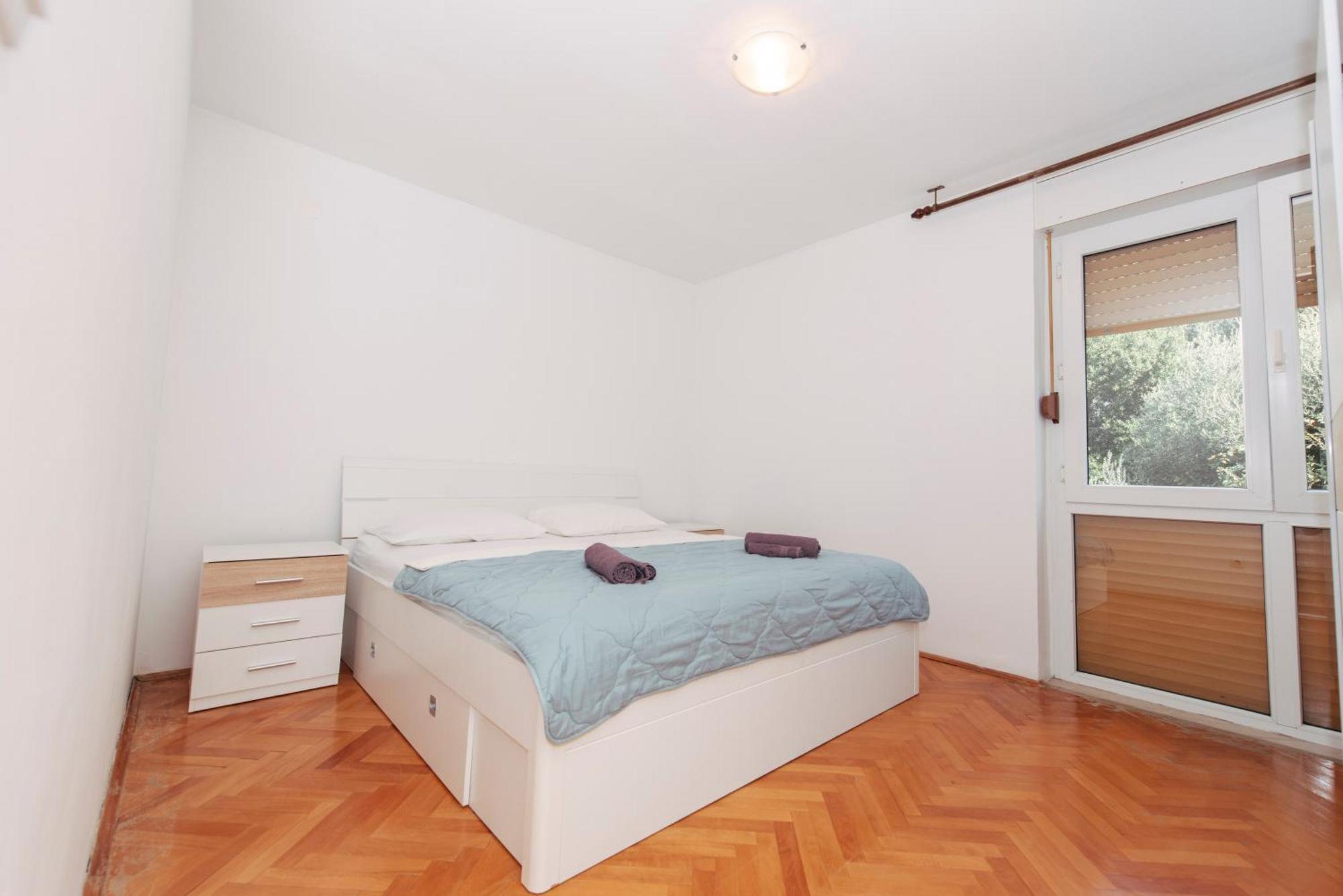 Sunny Apartment Omiš Extérieur photo